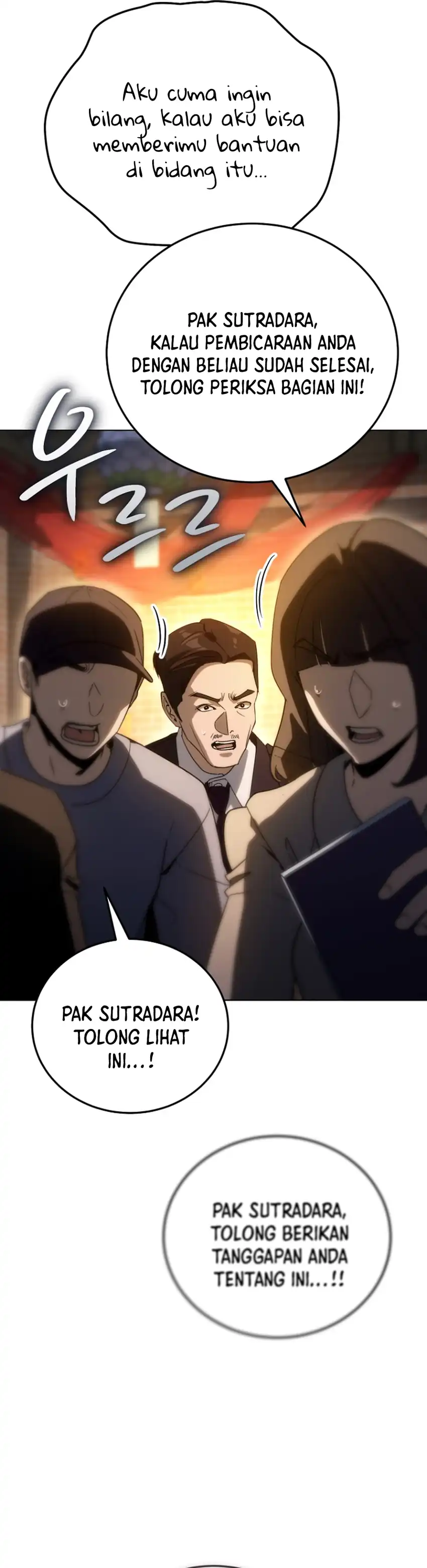A Thousand Faces Chapter 55 halaman 46