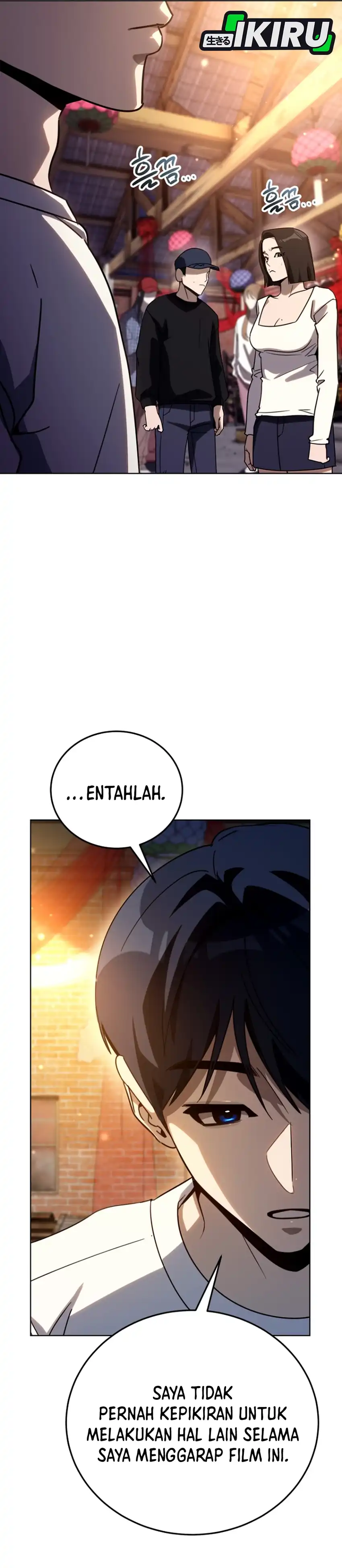 A Thousand Faces Chapter 55 halaman 43