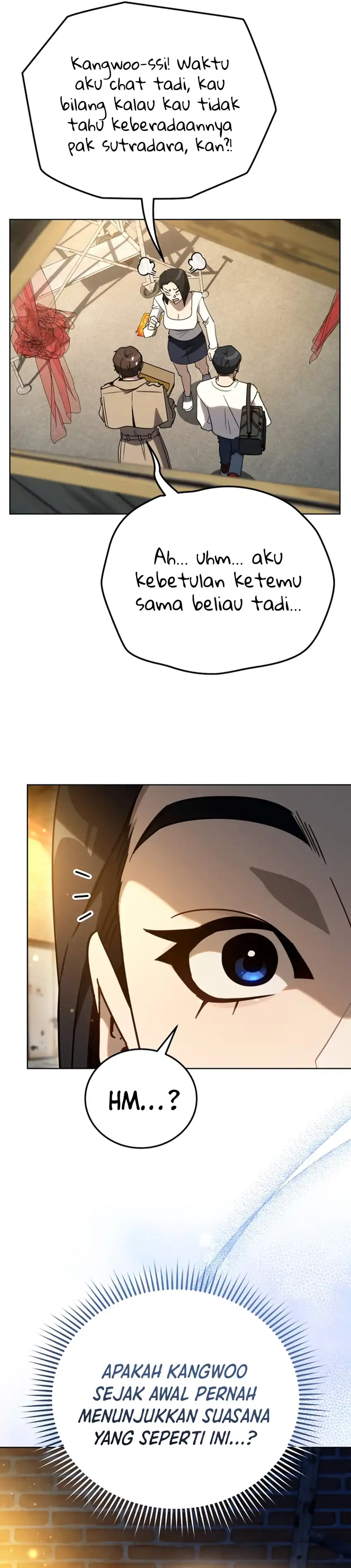 A Thousand Faces Chapter 55 halaman 5
