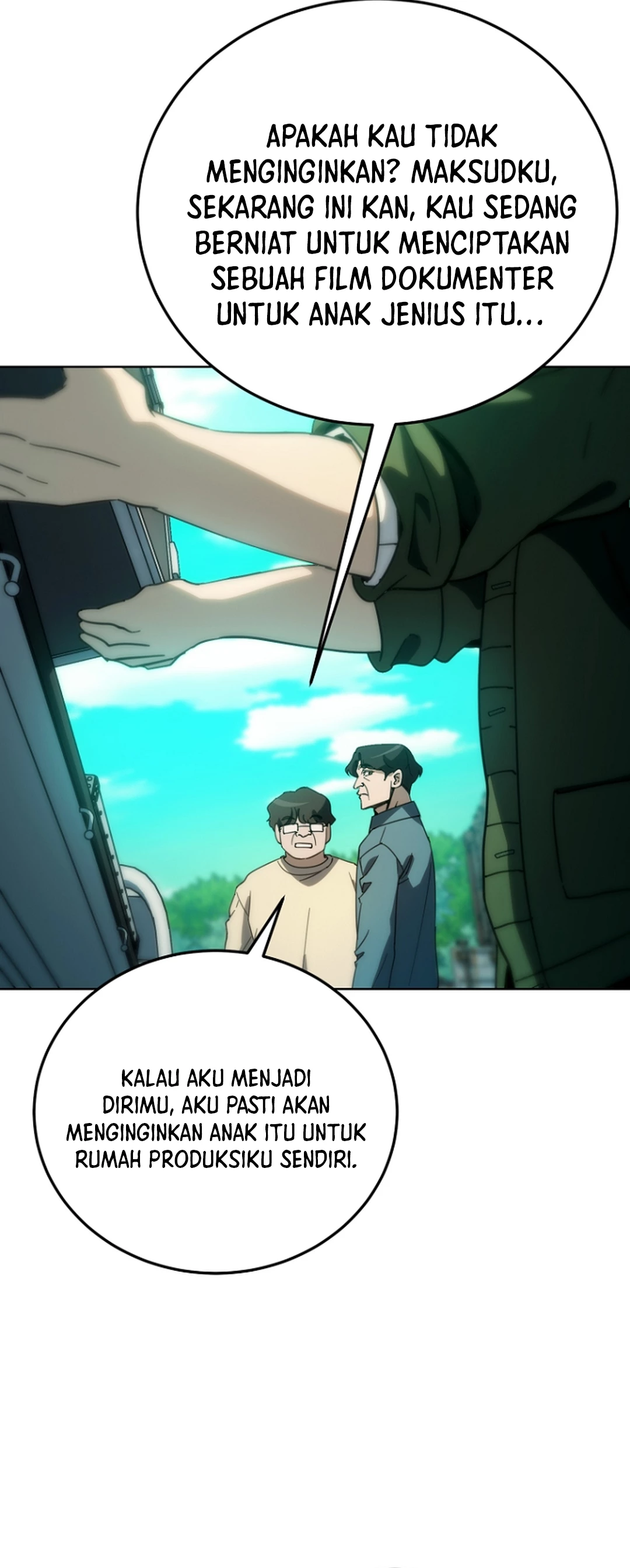 A Thousand Faces Chapter 56 halaman 12