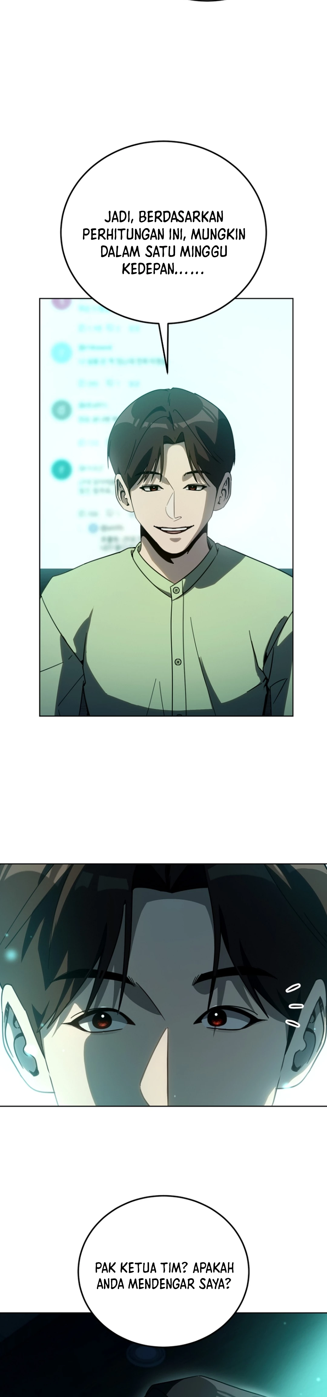 A Thousand Faces Chapter 56 halaman 37