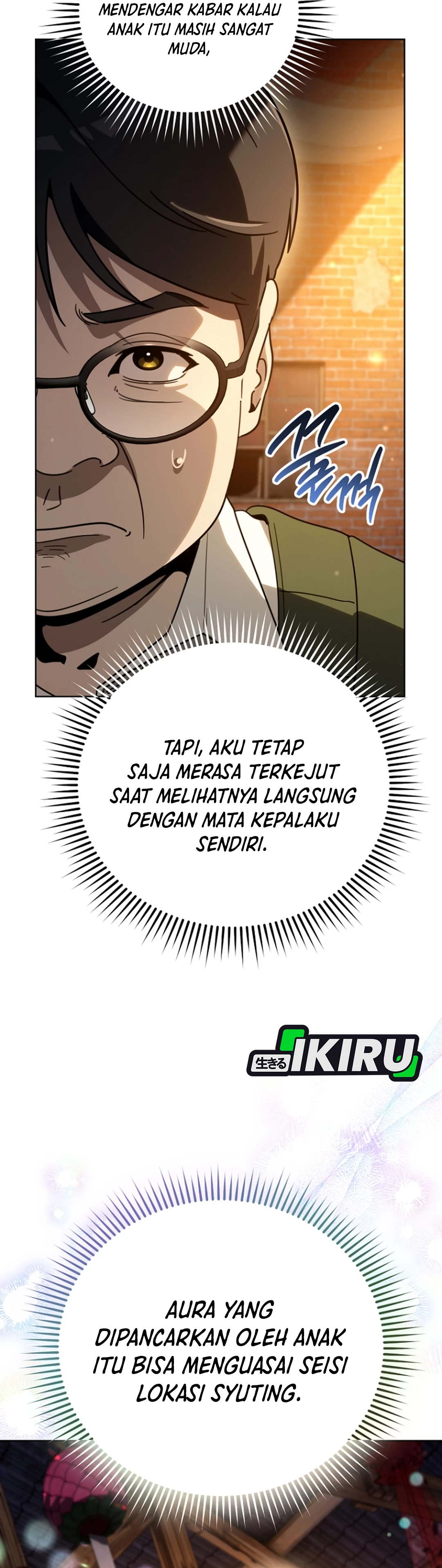 A Thousand Faces Chapter 56 halaman 16