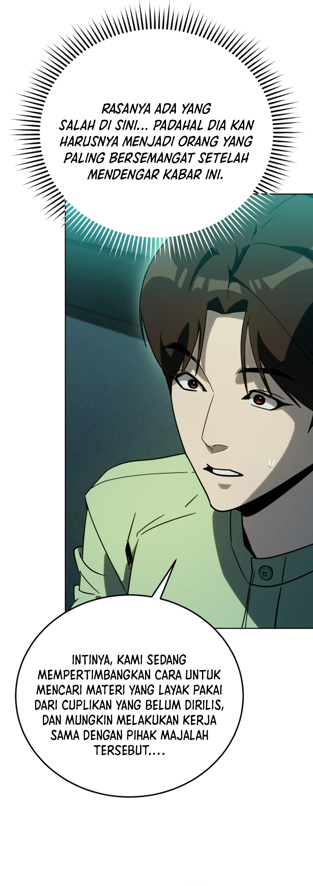 A Thousand Faces Chapter 56 halaman 39