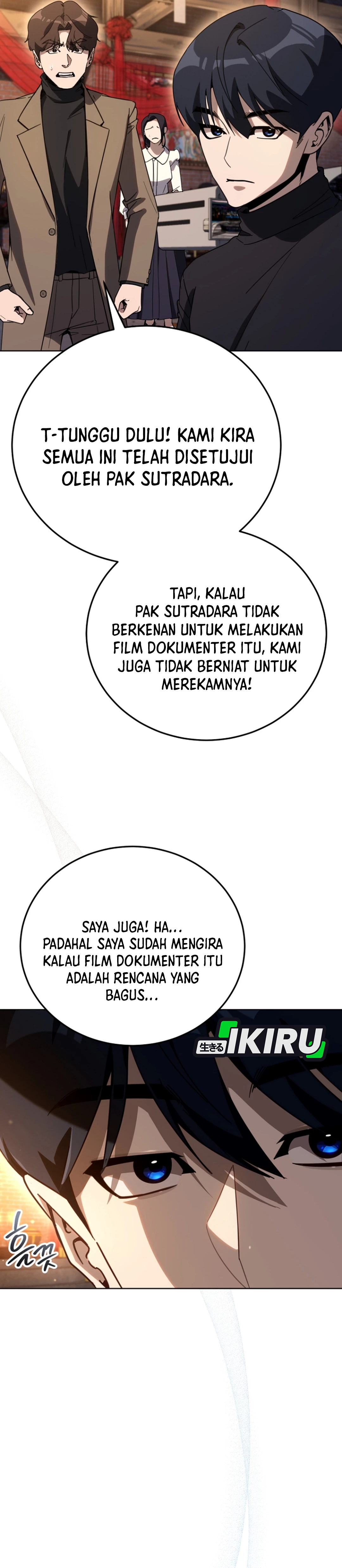 A Thousand Faces Chapter 56 halaman 23