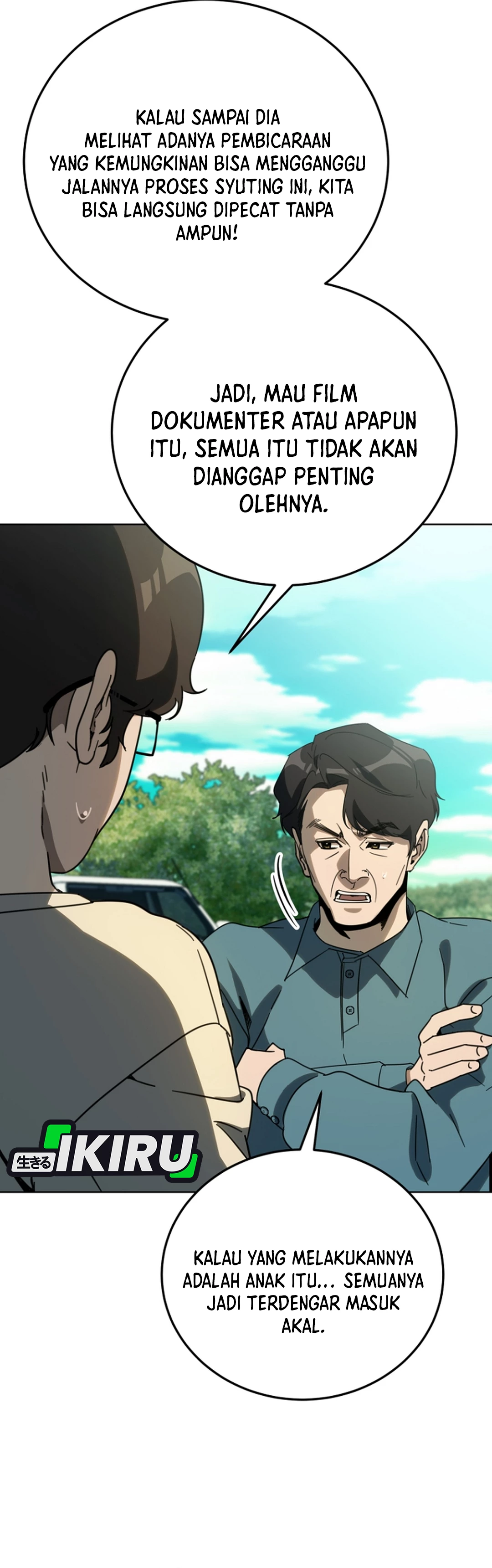 A Thousand Faces Chapter 56 halaman 9