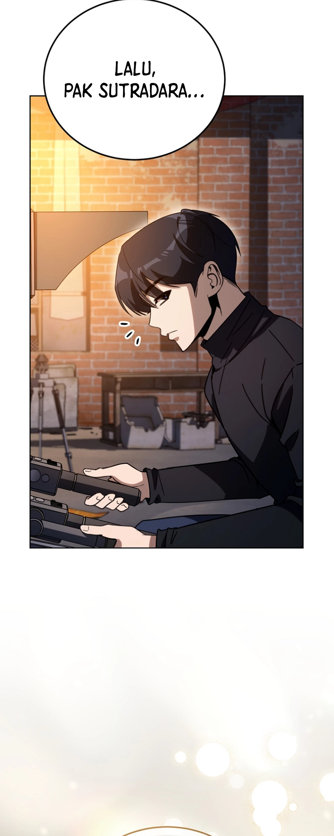 A Thousand Faces Chapter 56 halaman 27