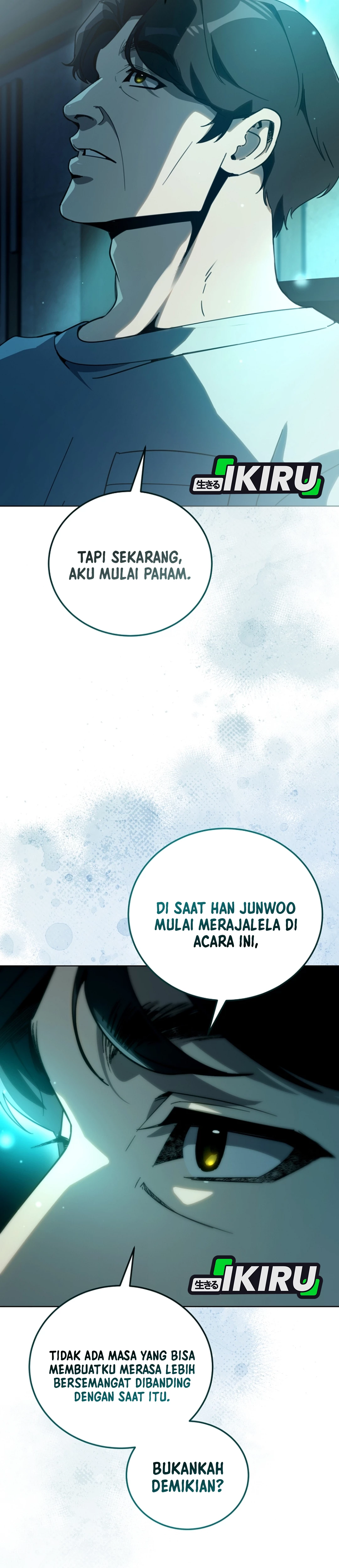 A Thousand Faces Chapter 56 halaman 42