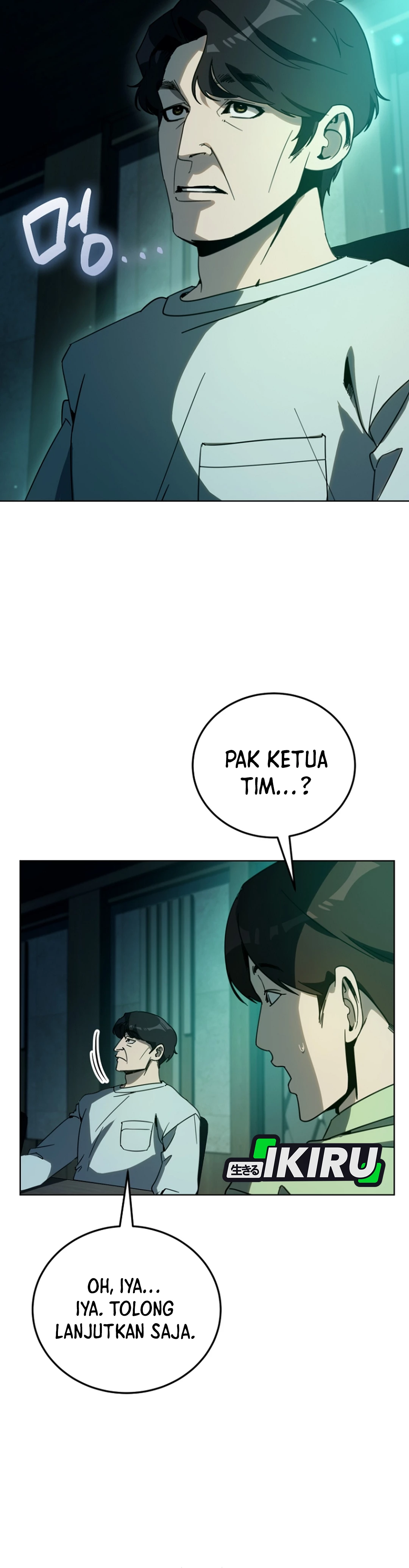 A Thousand Faces Chapter 56 halaman 38