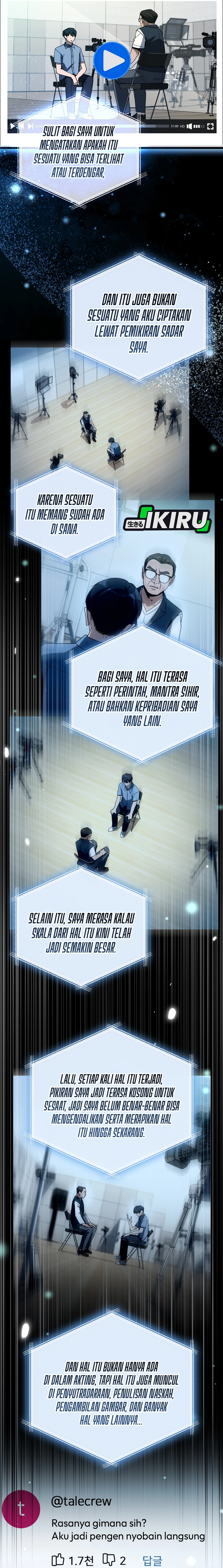 A Thousand Faces Chapter 56 halaman 32