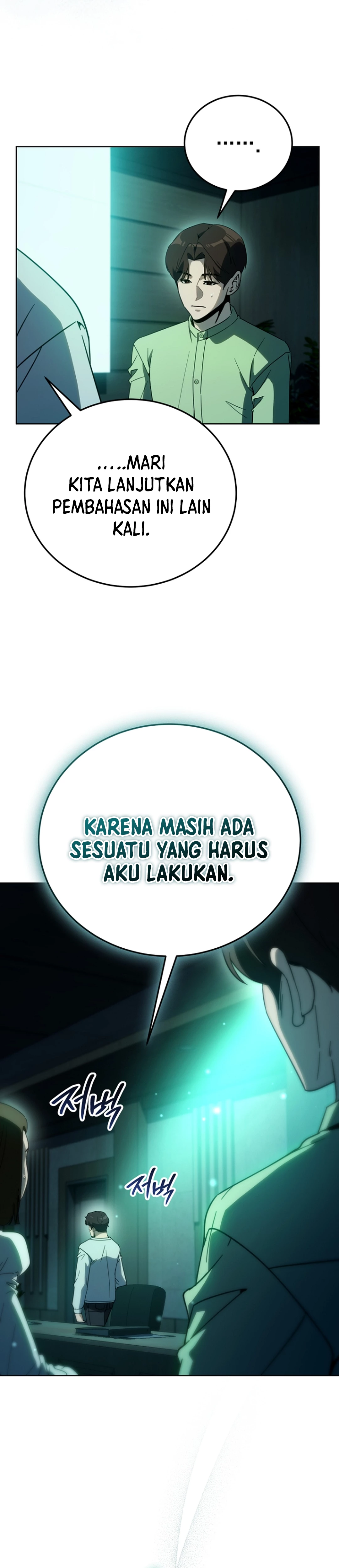 A Thousand Faces Chapter 56 halaman 43