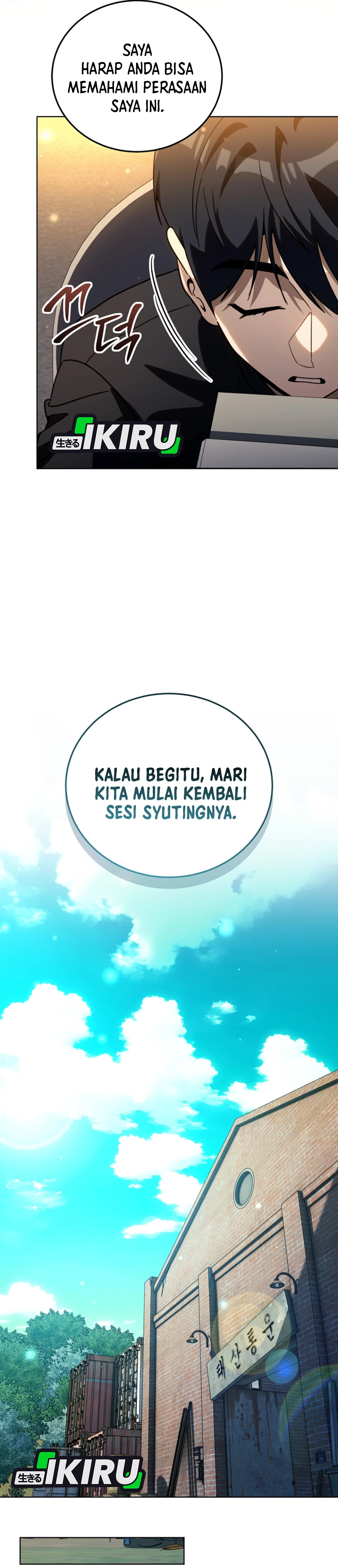 A Thousand Faces Chapter 56 halaman 29