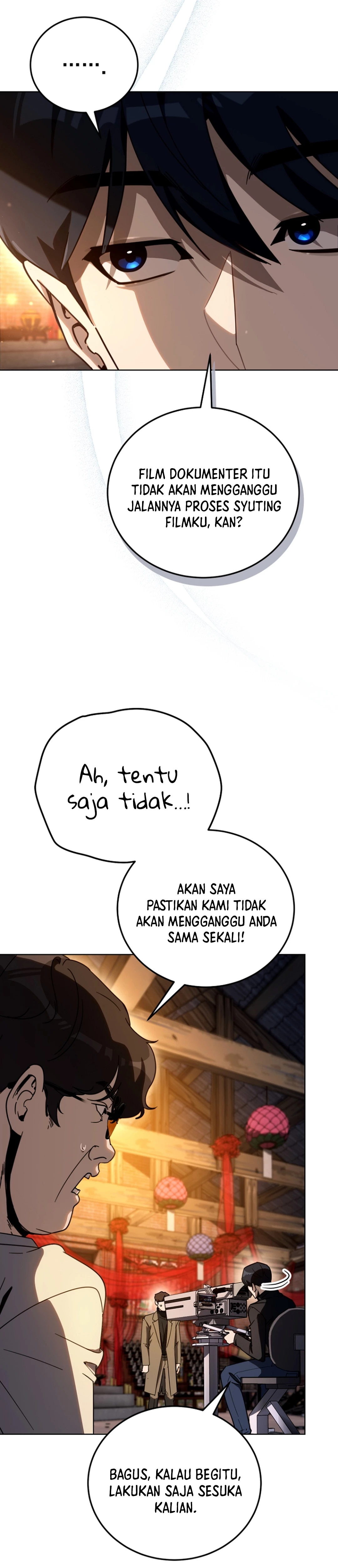 A Thousand Faces Chapter 56 halaman 25