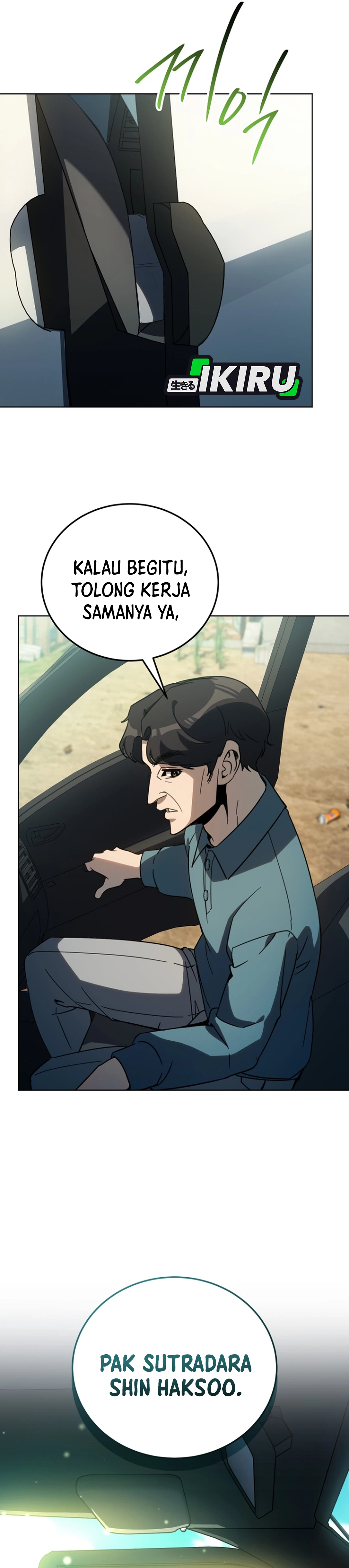 A Thousand Faces Chapter 56 halaman 3