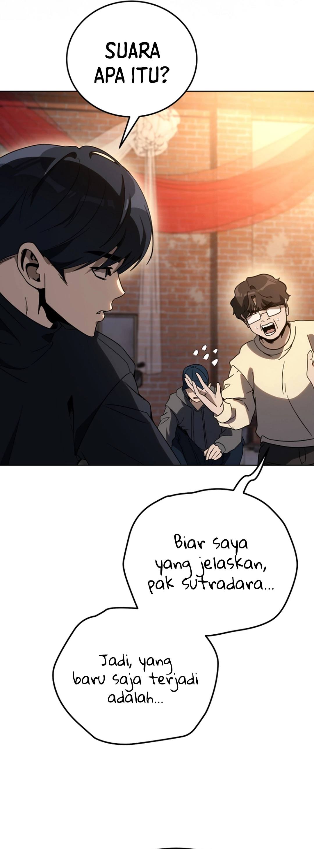 A Thousand Faces Chapter 56 halaman 21