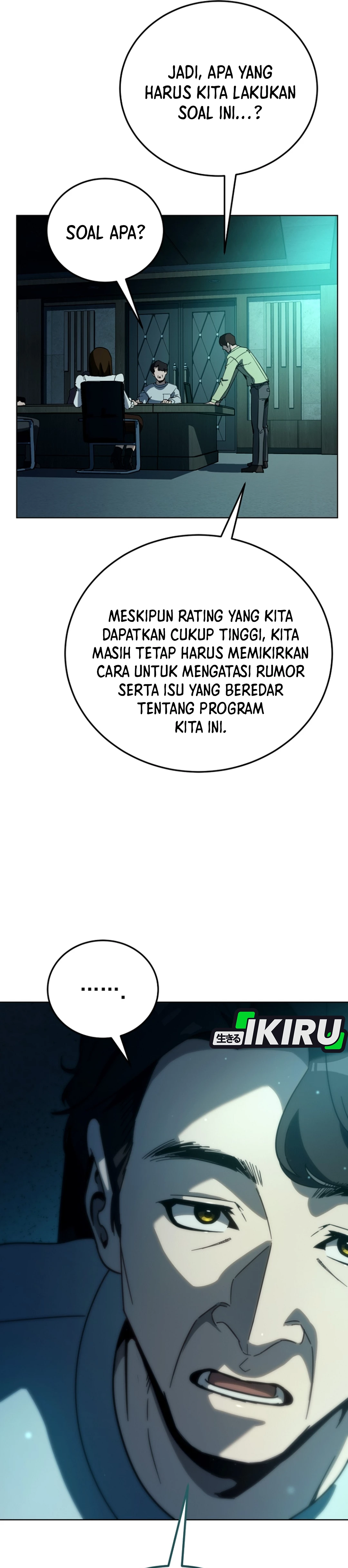 A Thousand Faces Chapter 56 halaman 40