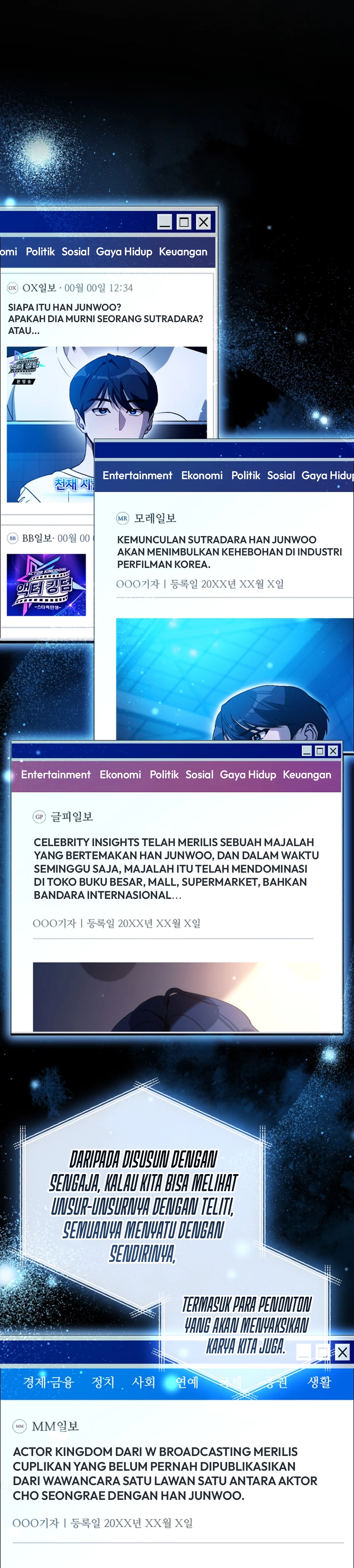 A Thousand Faces Chapter 56 halaman 31
