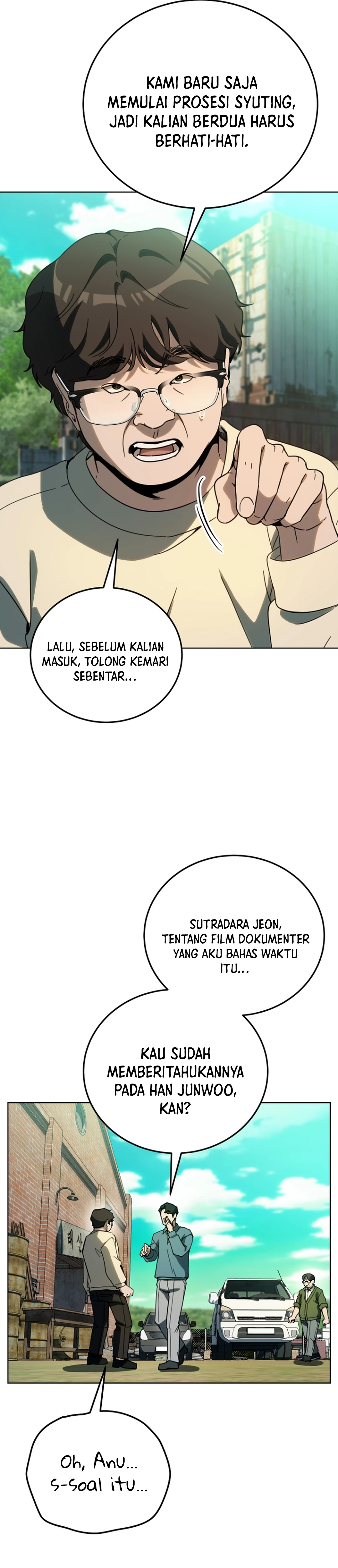 A Thousand Faces Chapter 56 halaman 6