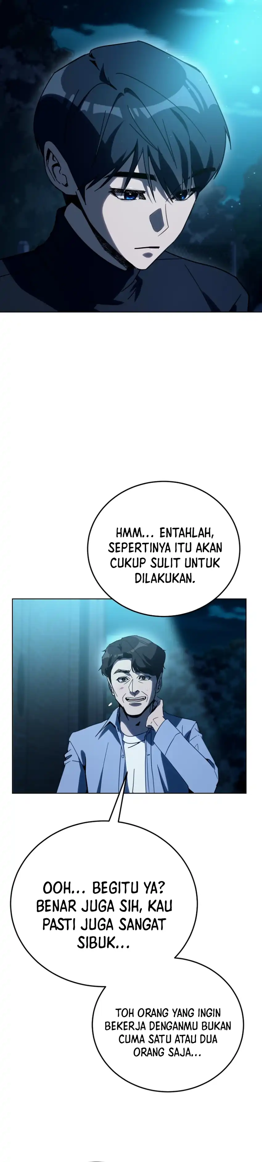 A Thousand Faces Chapter 57 halaman 39