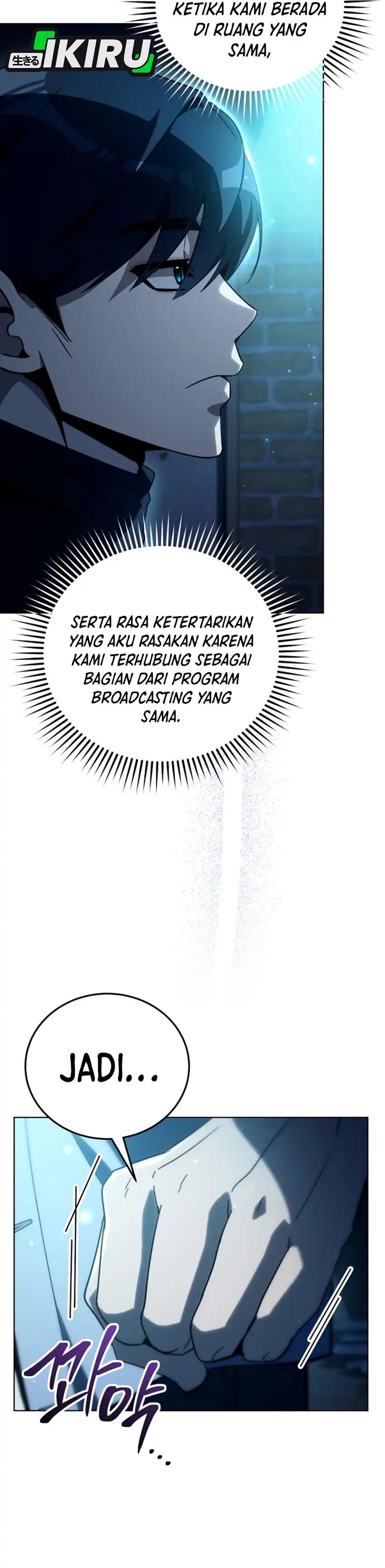 A Thousand Faces Chapter 57 halaman 36