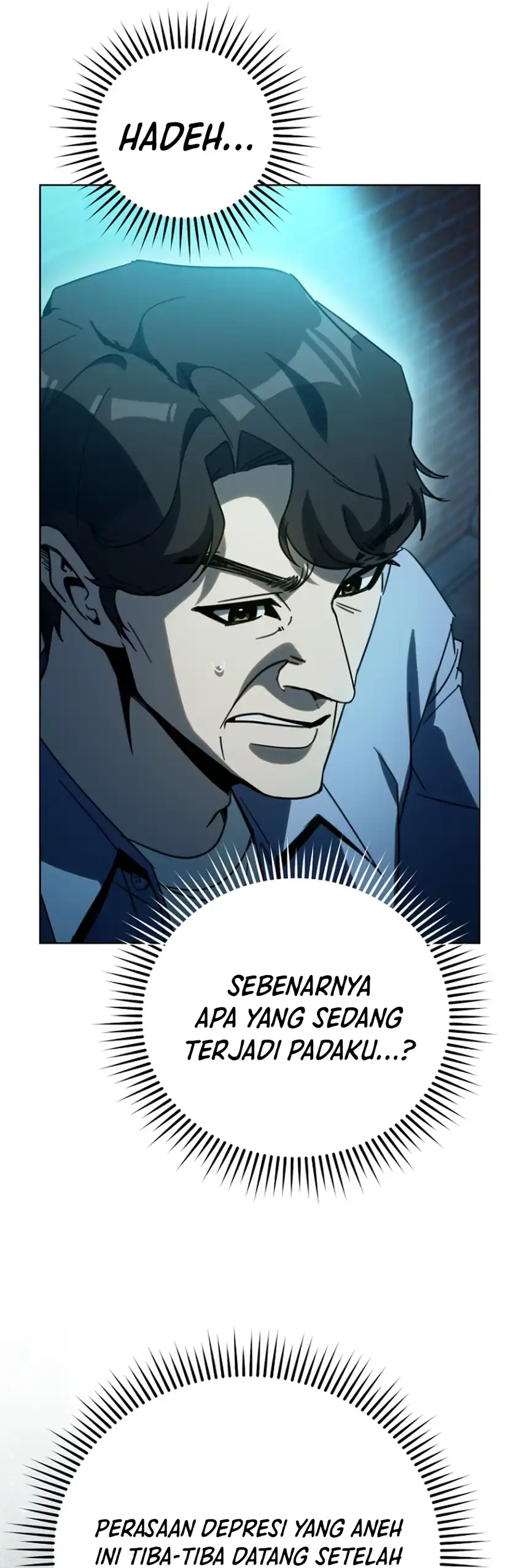 A Thousand Faces Chapter 57 halaman 25