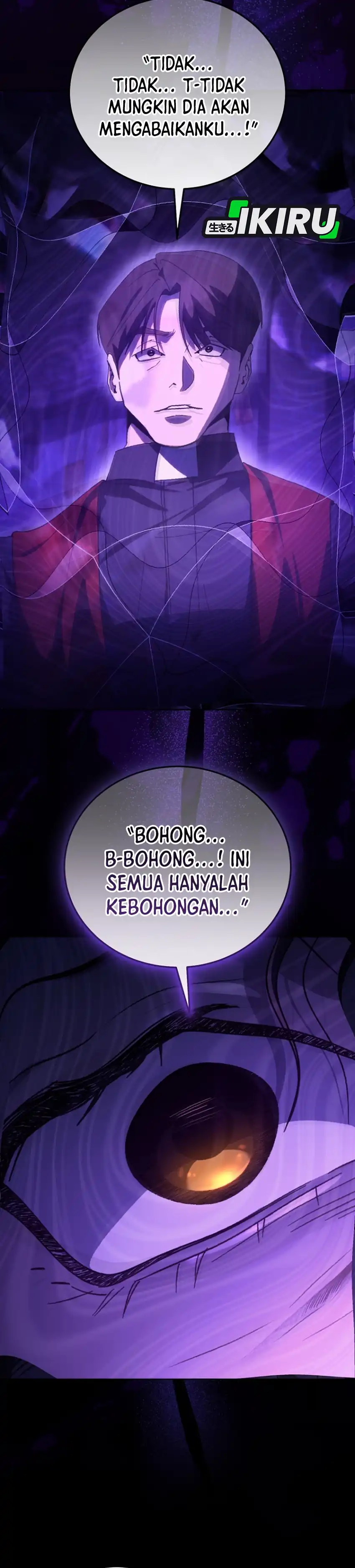 A Thousand Faces Chapter 57 halaman 11