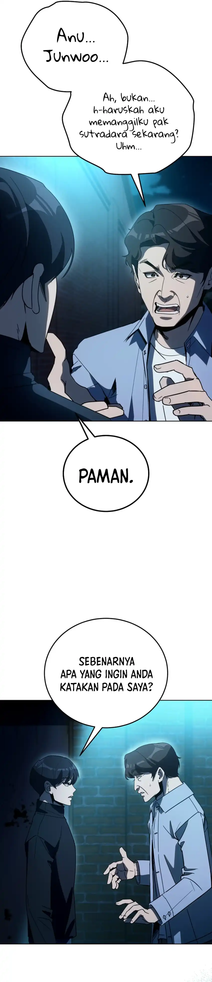 A Thousand Faces Chapter 57 halaman 34