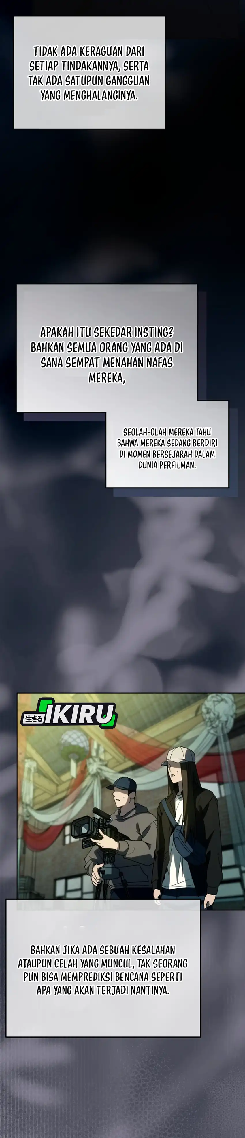 A Thousand Faces Chapter 57 halaman 20