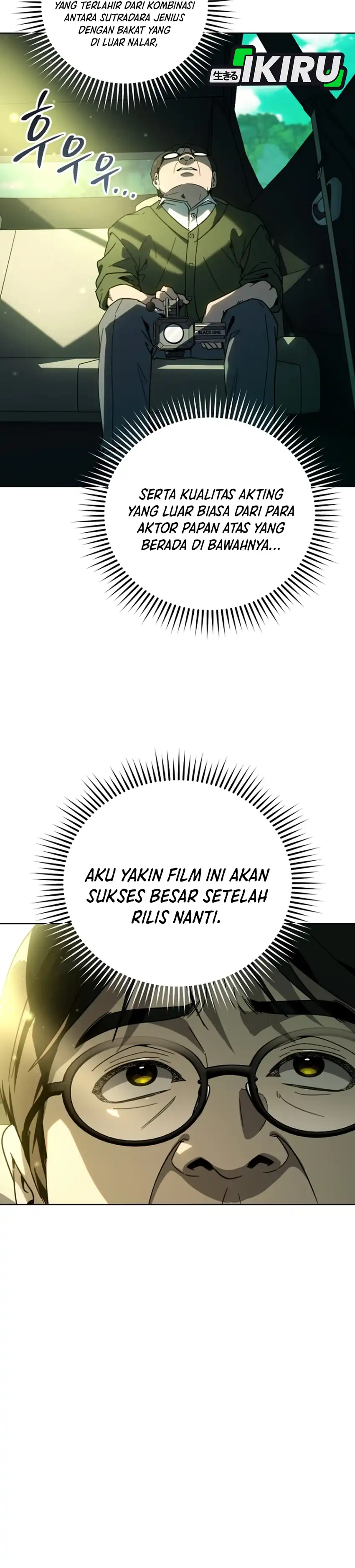 A Thousand Faces Chapter 57 halaman 22
