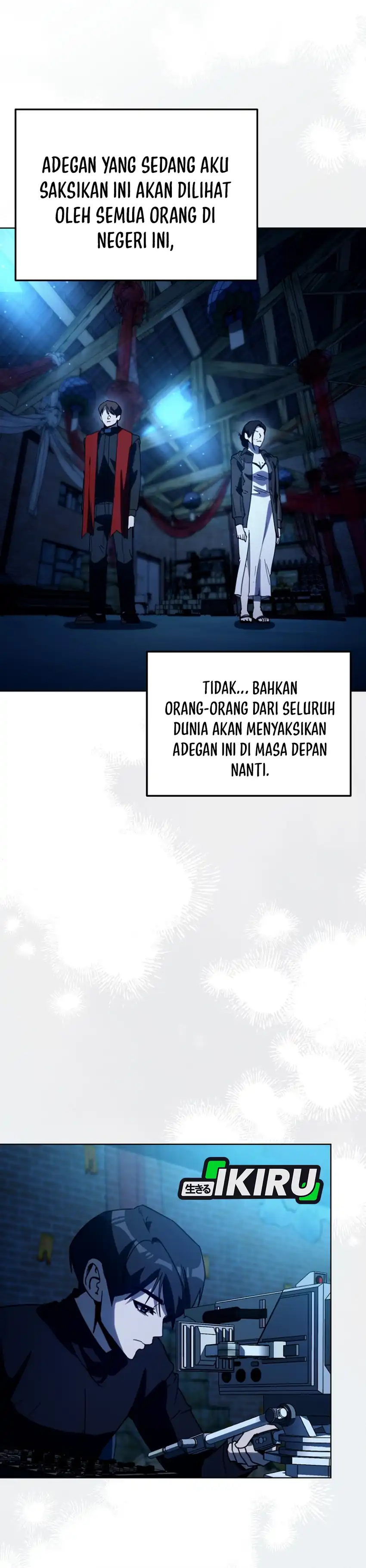 A Thousand Faces Chapter 57 halaman 3