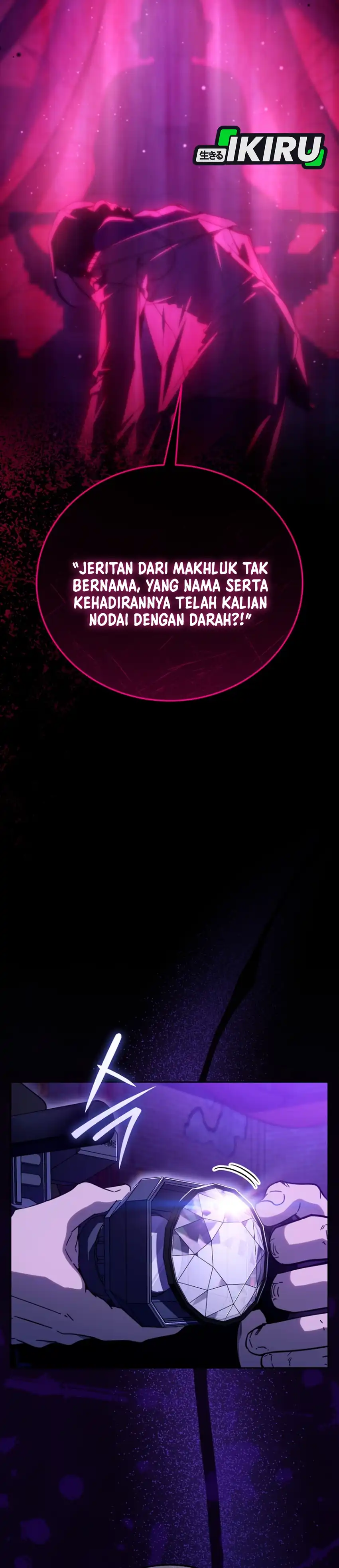 A Thousand Faces Chapter 57 halaman 10