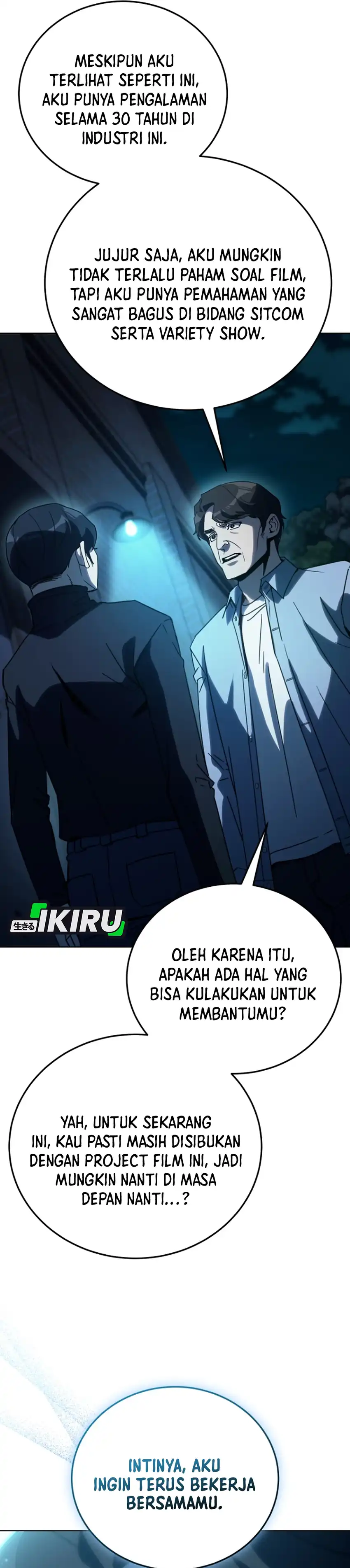 A Thousand Faces Chapter 57 halaman 37