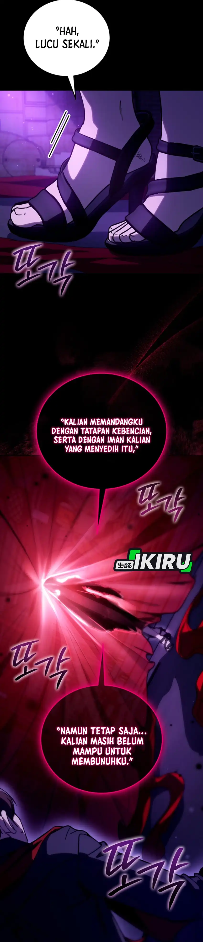 A Thousand Faces Chapter 57 halaman 12