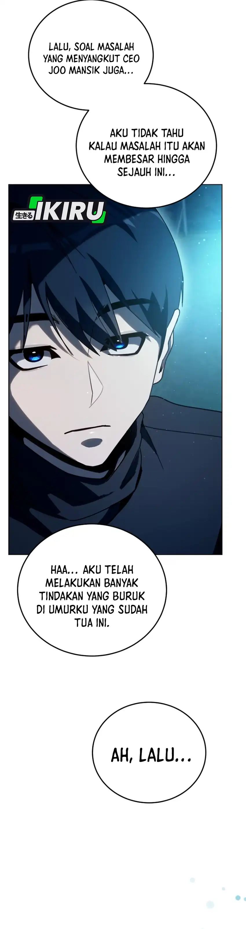 A Thousand Faces Chapter 57 halaman 31