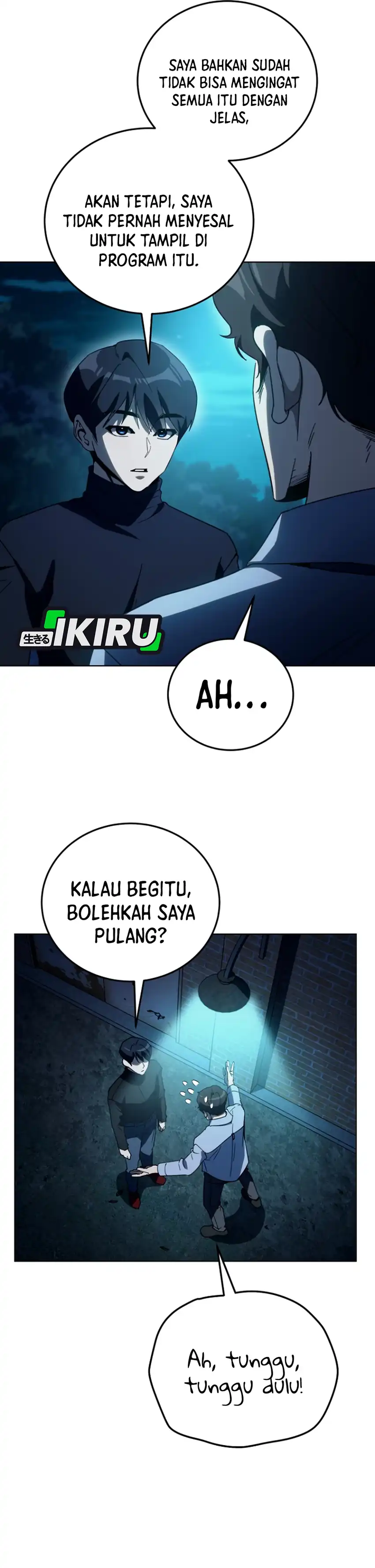 A Thousand Faces Chapter 57 halaman 33