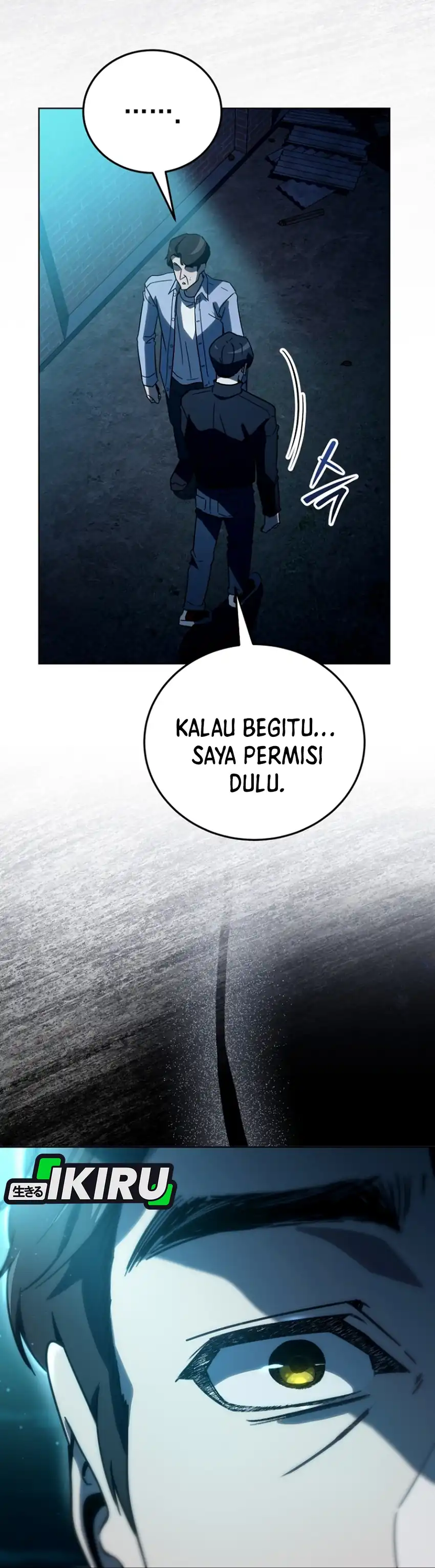 A Thousand Faces Chapter 57 halaman 41