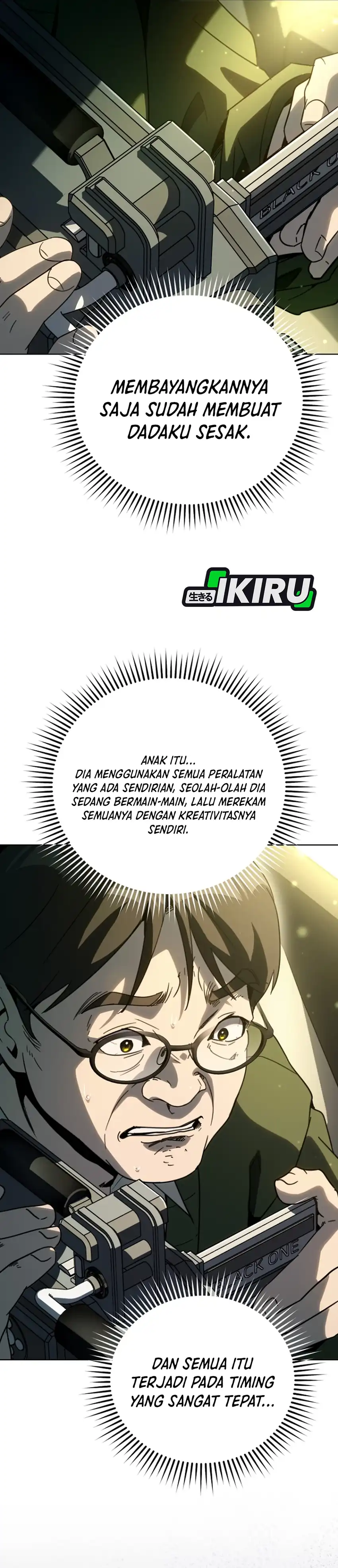 A Thousand Faces Chapter 57 halaman 18