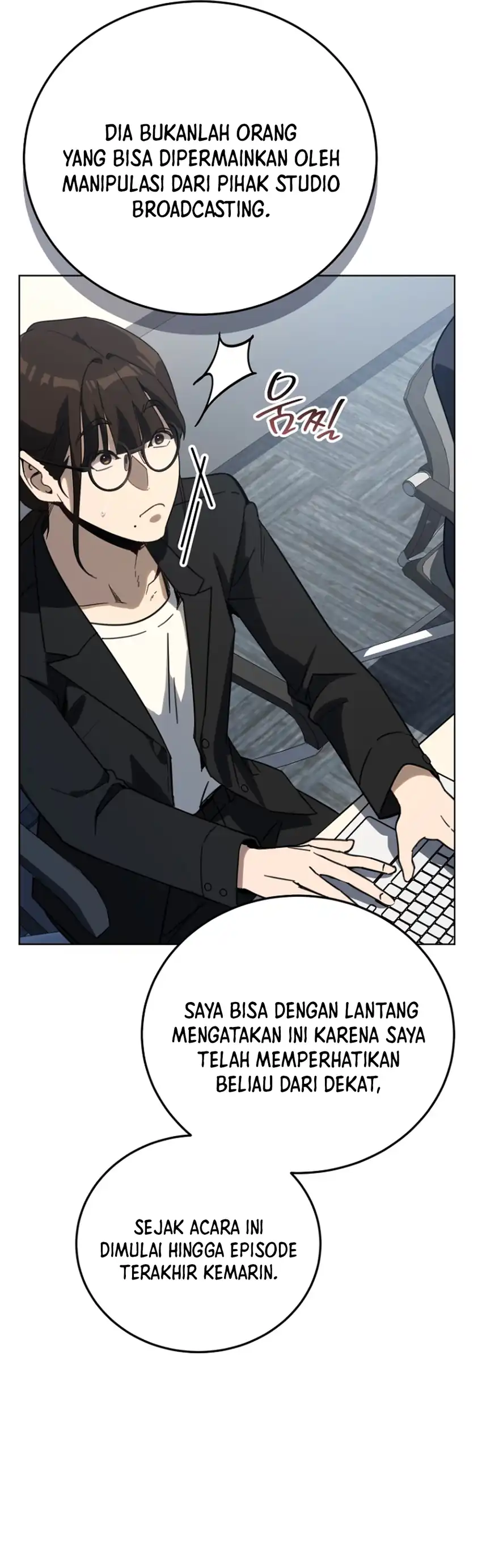 A Thousand Faces Chapter 58 halaman 15