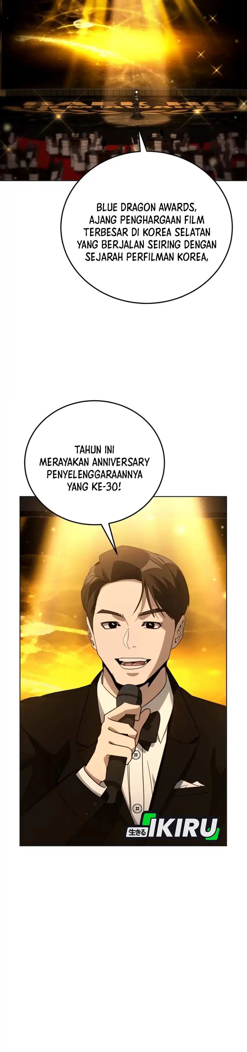 A Thousand Faces Chapter 58 halaman 31