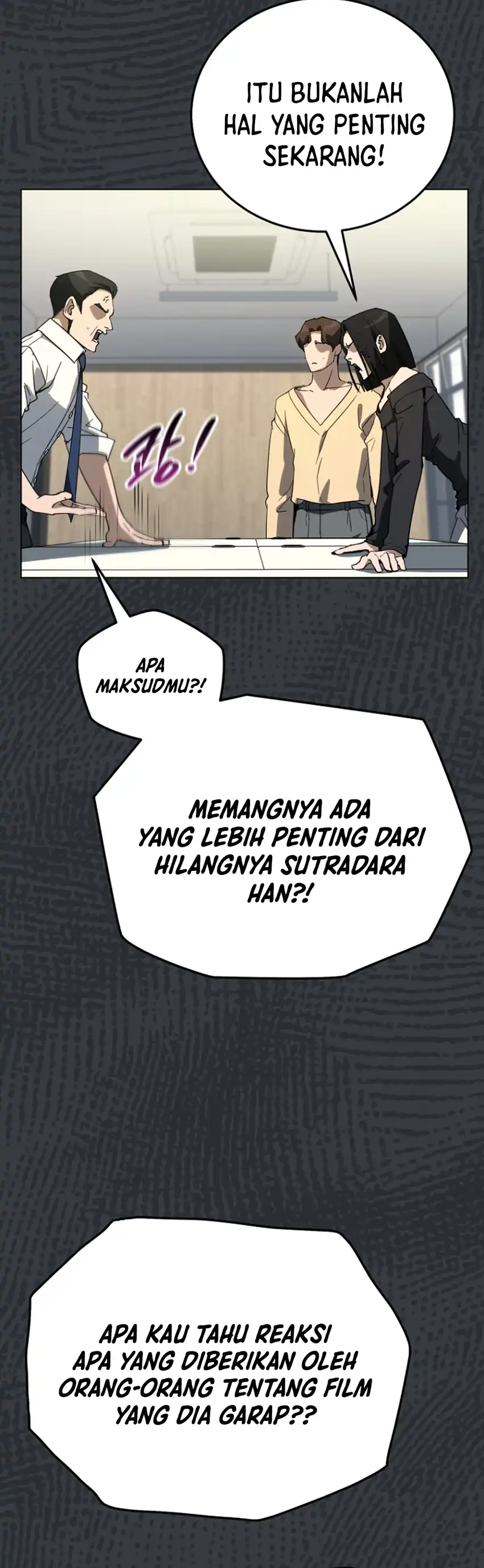 A Thousand Faces Chapter 58 halaman 24