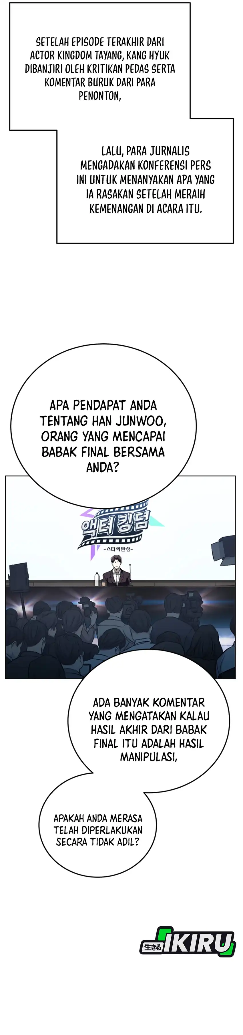A Thousand Faces Chapter 58 halaman 13