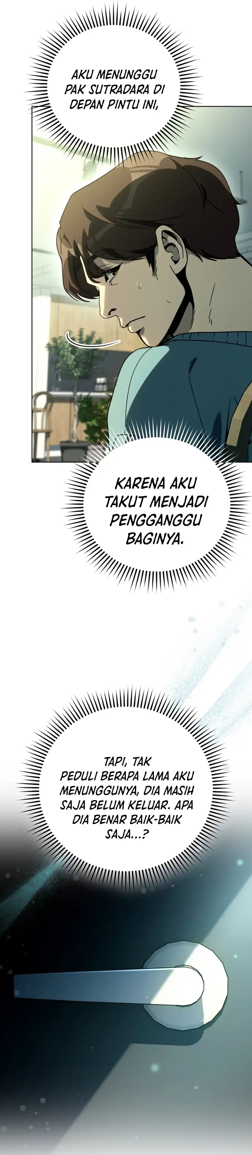 A Thousand Faces Chapter 58 halaman 3