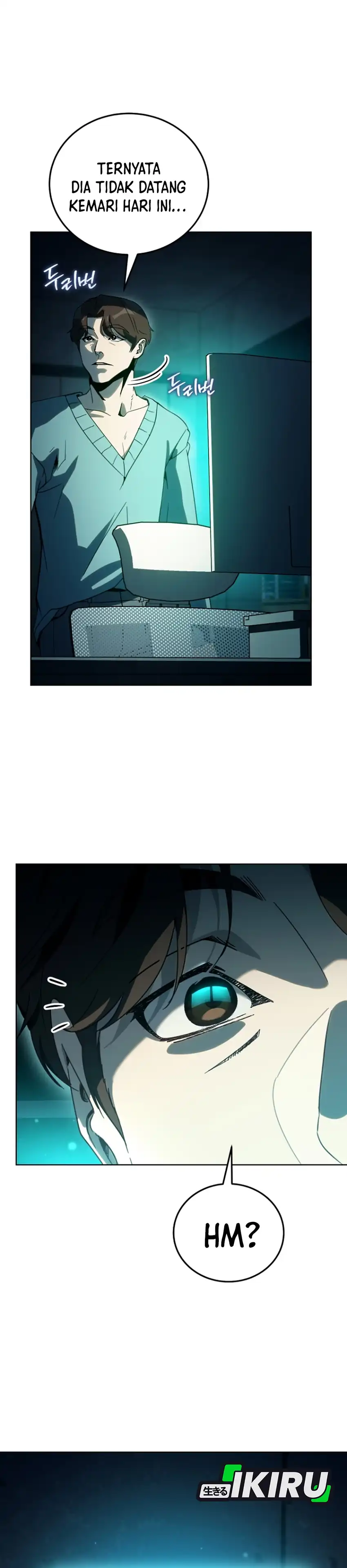 A Thousand Faces Chapter 58 halaman 7