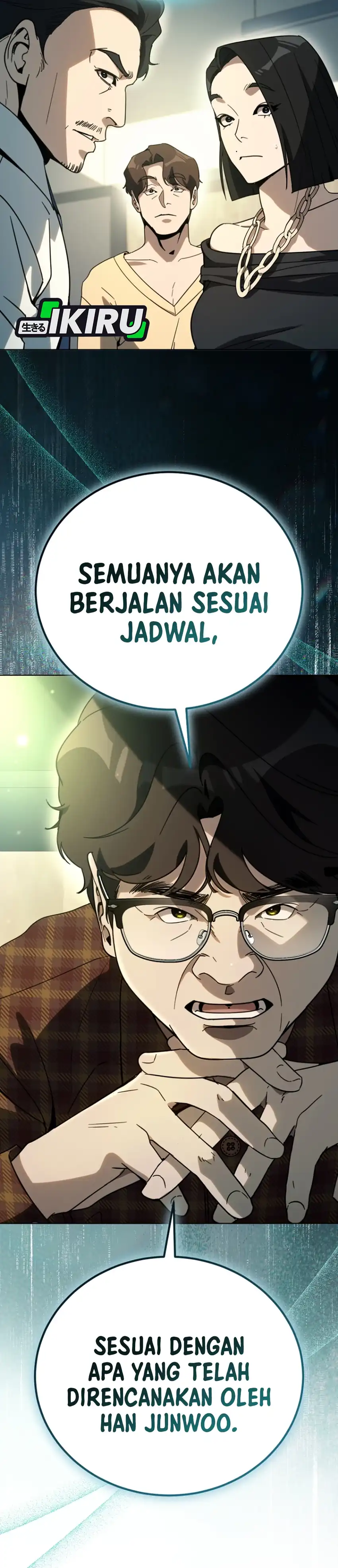A Thousand Faces Chapter 58 halaman 26