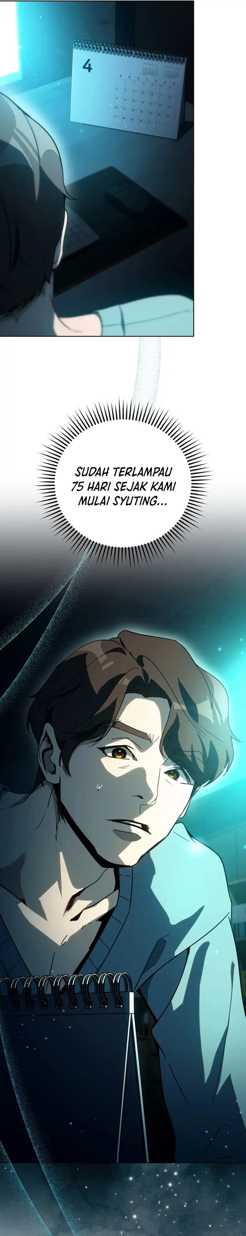 A Thousand Faces Chapter 58 halaman 10
