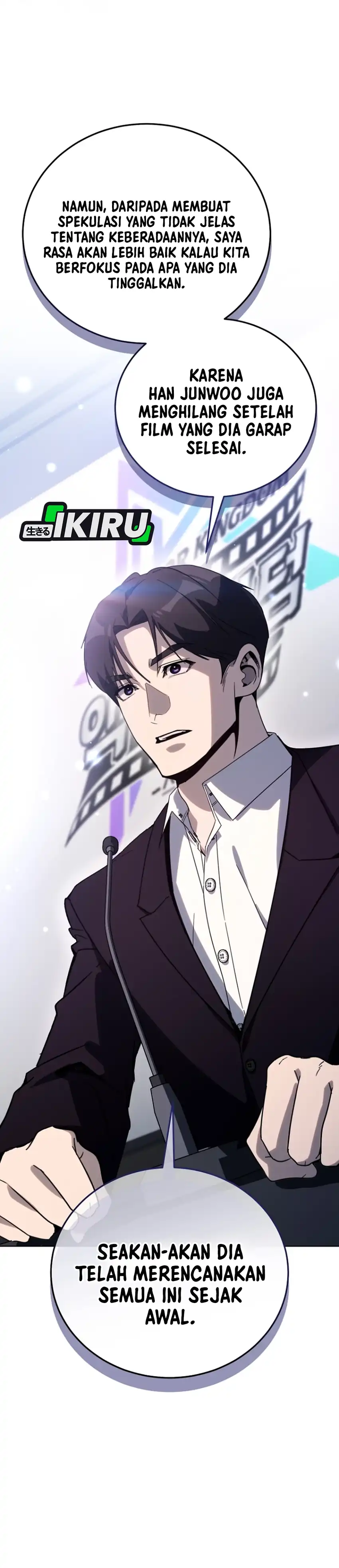 A Thousand Faces Chapter 58 halaman 21