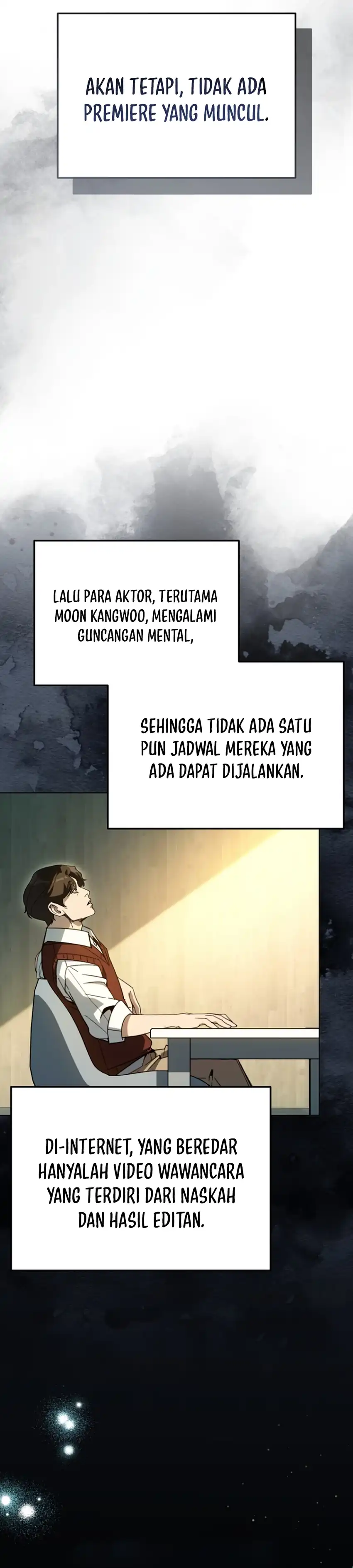 A Thousand Faces Chapter 58 halaman 28