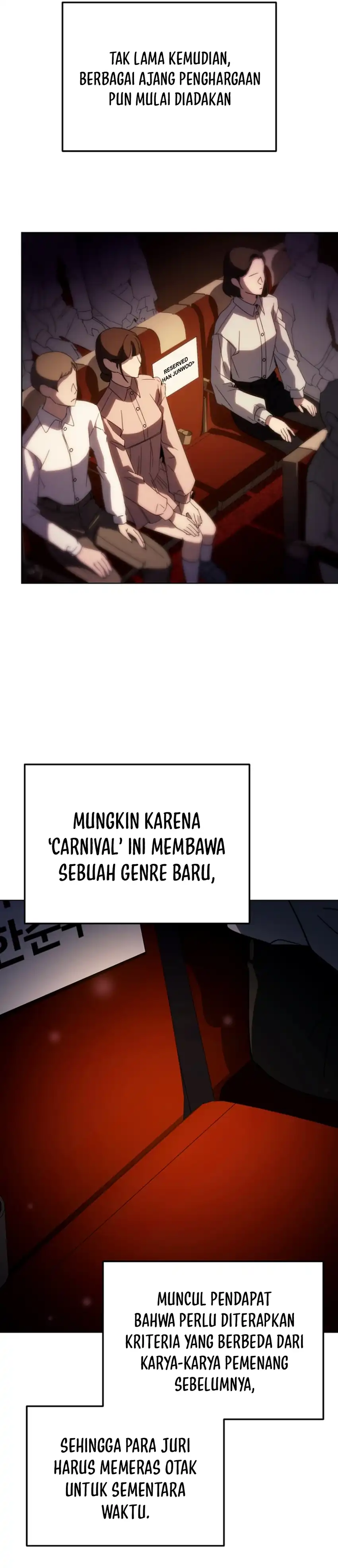 A Thousand Faces Chapter 58 halaman 32