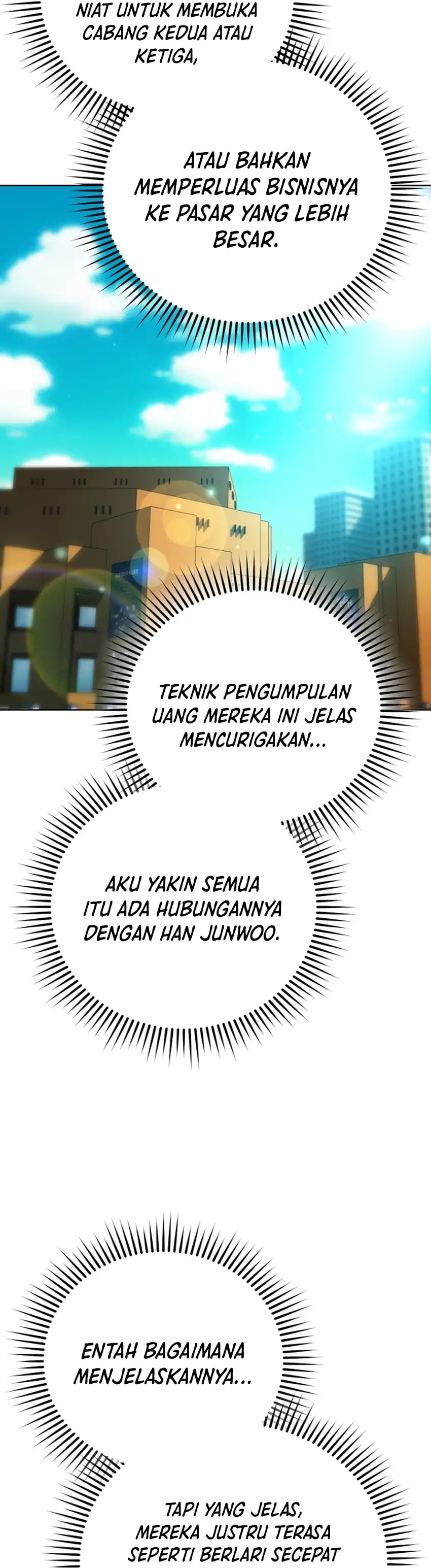 A Thousand Faces Chapter 59 halaman 25