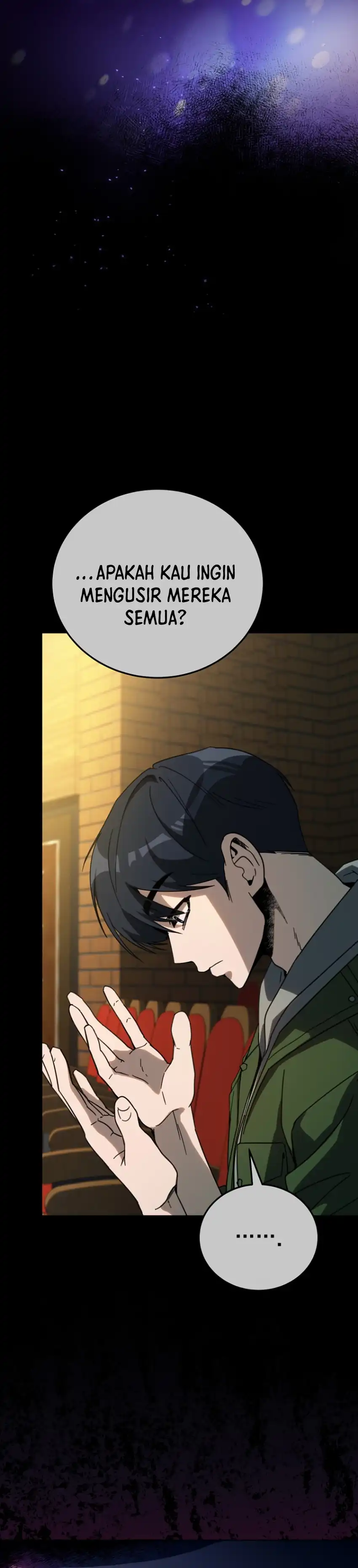 A Thousand Faces Chapter 59 halaman 49