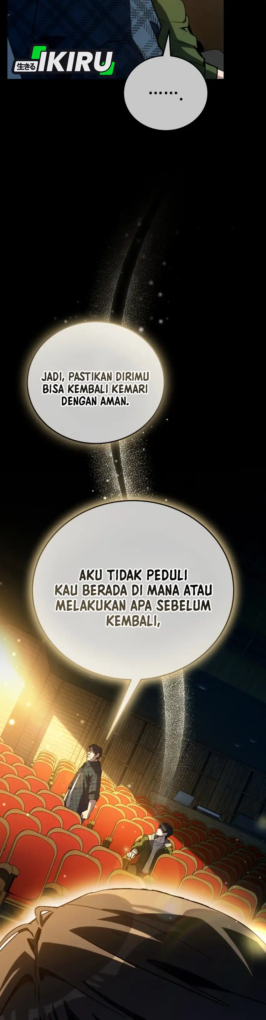 A Thousand Faces Chapter 59 halaman 54